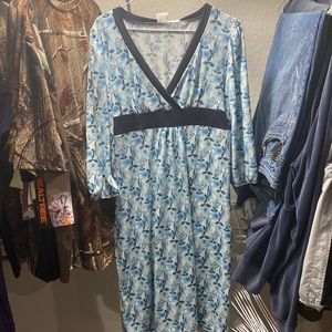 Junior dress